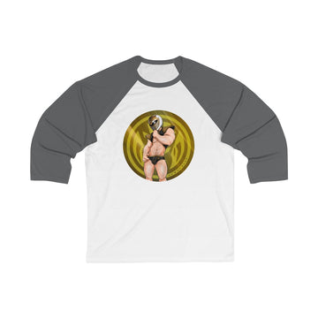 Ranger White / Unisex 3\4 Sleeve Baseball Tee